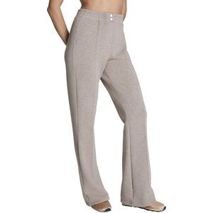 Spanx® Womens  Brushed Flare Leg Pant